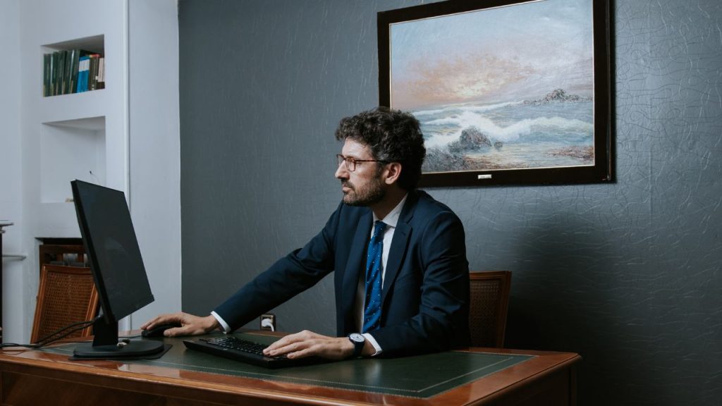 Declaración legal de herederos