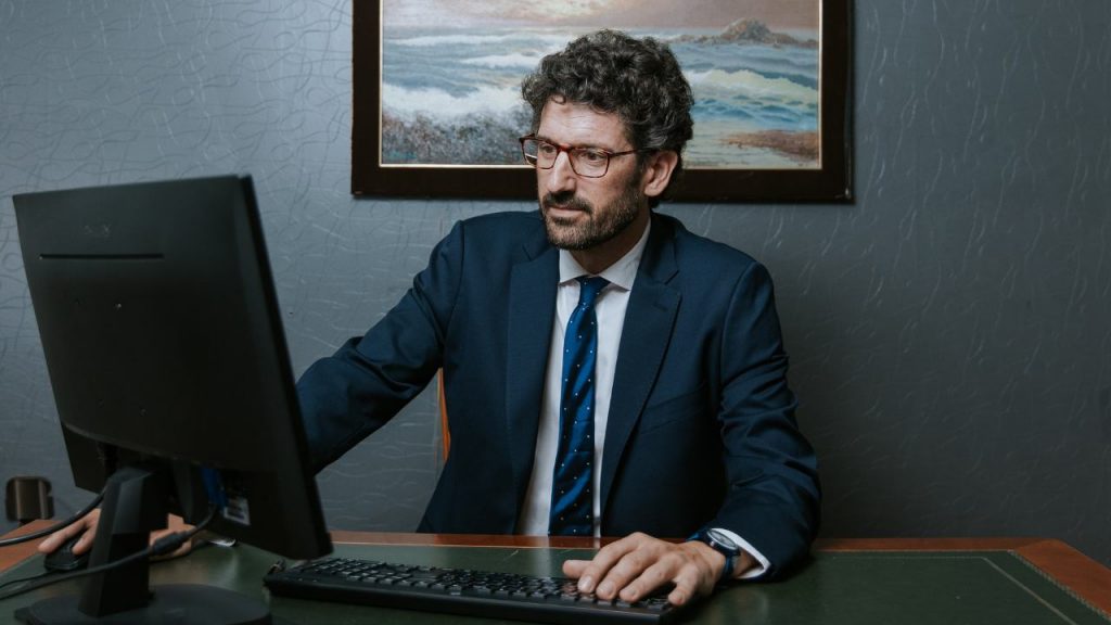 División judicial de herencias