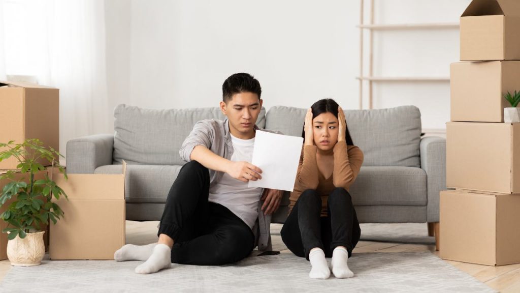 Enervación del desahucio