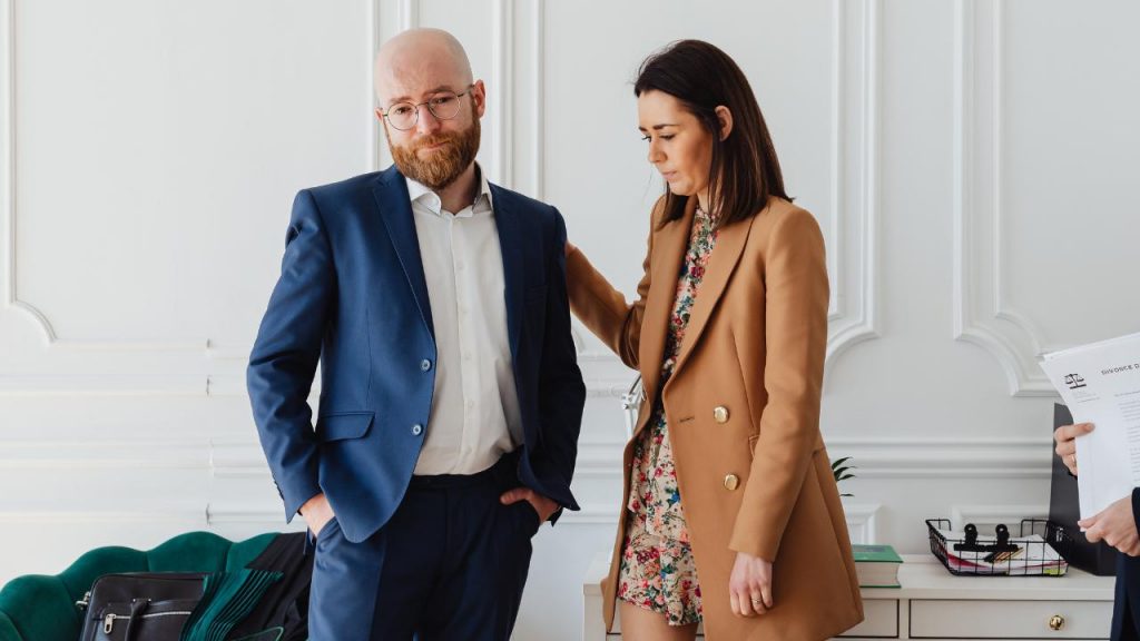 Separaciones legales y de hecho