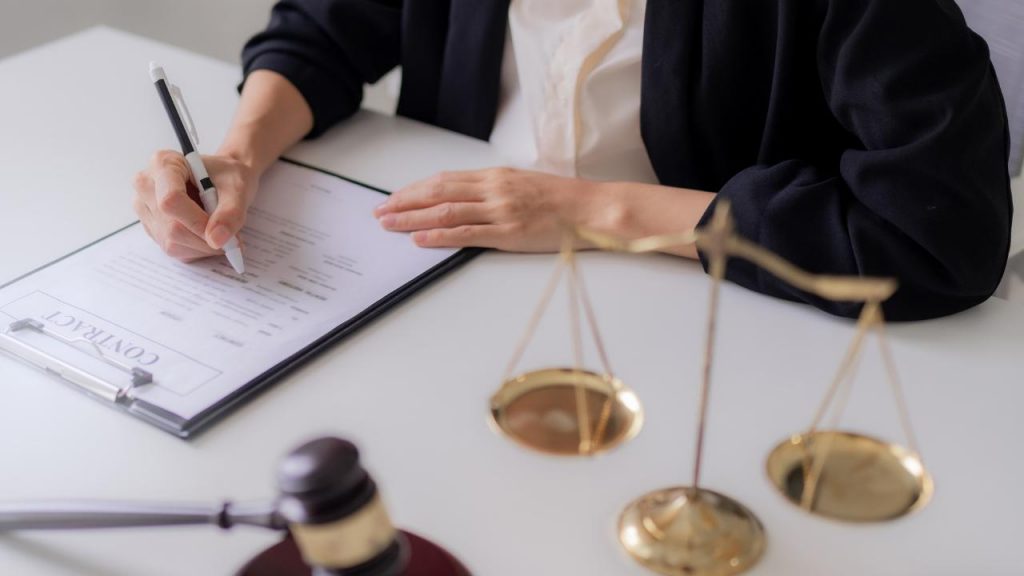 Separaciones legales y de hecho